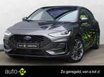 Ford Focus 1.0 EcoBoost Hybrid ST Line Vignale / Panorama, Auto's, Ford, Te koop, Zilver of Grijs, Geïmporteerd, 5 stoelen