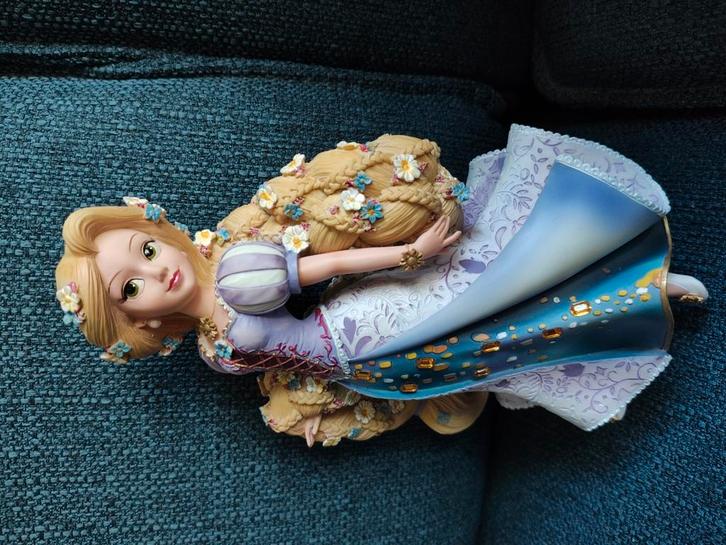 Disney Showcase Collection Rapunzel, Verzamelen, Disney, Nieuw, Beeldje of Figuurtje, Ophalen of Verzenden