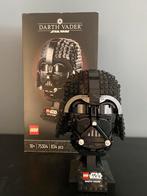 LEGO Star Wars Darth Vader helm 75304, Actiefiguurtje, Ophalen of Verzenden, Zo goed als nieuw