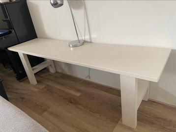 Speeltafel hout 2 meter beschikbaar voor biedingen