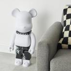 Bearbrick 1000% Andy Warhol X The Rolling Stones, Antiek en Kunst, Kunst | Designobjecten, Ophalen of Verzenden