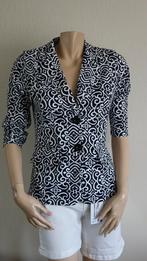 nieuw donkerblauw ZOSO traveljasje, Overige kleuren, Verzenden, Nieuw, Maat 36 (S)