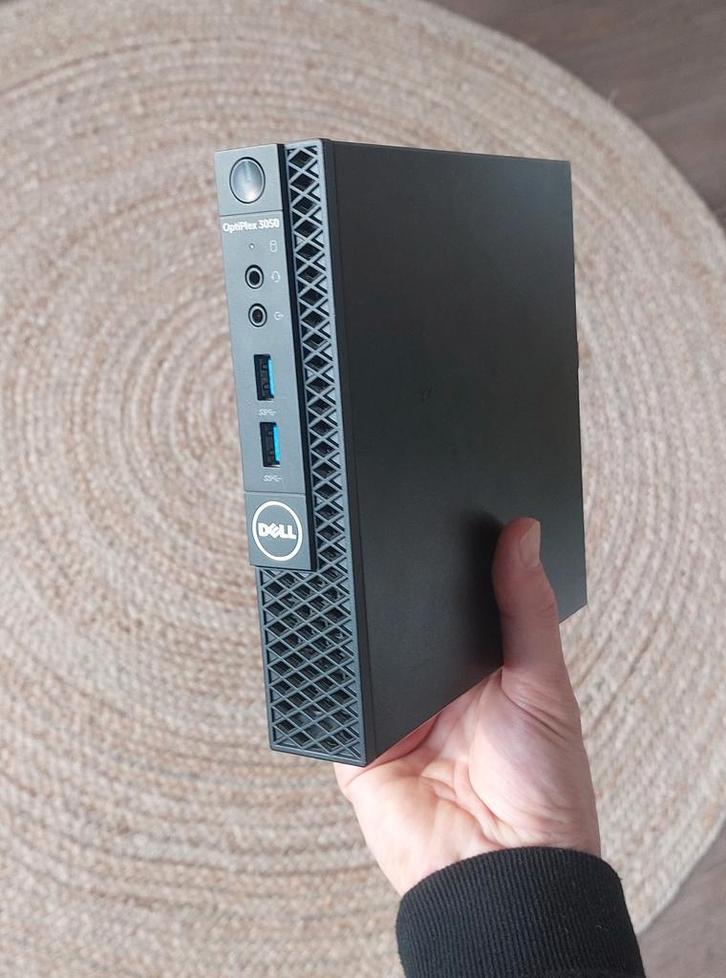 Dell Optiplex 3050, Core i5, 256GB SSD, W11, 8GB, 'n koopje!, Computers en Software, Desktop Pc's, Zo goed als nieuw, 3 tot 4 Ghz
