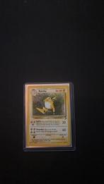 Raichu Base Set 2, Ophalen of Verzenden, Zo goed als nieuw