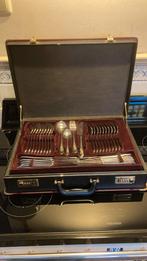 Luxe bestekkoffer – Nivella Solingen “Modell Lisette”, Ophalen, Nieuw, Overige materialen, Bestekset