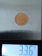 Gouden vijfje 1912 Koningin Wilhelmina, Postzegels en Munten, Munten | Nederland, Verzenden, Koningin Wilhelmina, 5 gulden, Goud