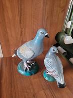 Gietijzeren duiven., Antiek en Kunst, Ophalen