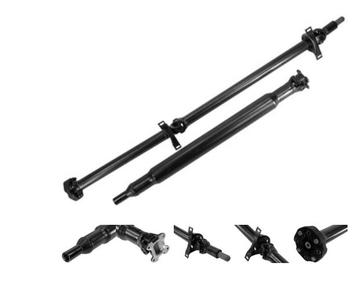 Cardanas Mercedes Sprinter W907 910 cardanas beschikbaar voor biedingen