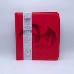 Charizard Map Ultra Pro Nieuw - 12 pocket, Ophalen of Verzenden, Nieuw, Sleeves of Kaarthoesjes