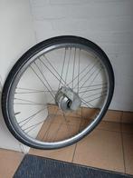 Voor+achter wiel elektrischefiets 28 inch, Ophalen, Zo goed als nieuw, Algemeen, Wiel