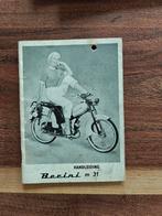Berini 31 Instructieboekje - Handleiding, Ophalen of Verzenden