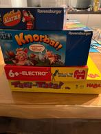 Heel veel spellen, Drie of vier spelers, Ophalen of Verzenden, Gebruikt, Ravensburger