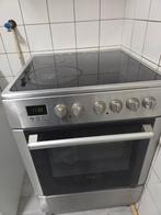 Pelgrim keramisch fornuis met perilex, Ophalen, Gebruikt, Keramisch, Grill