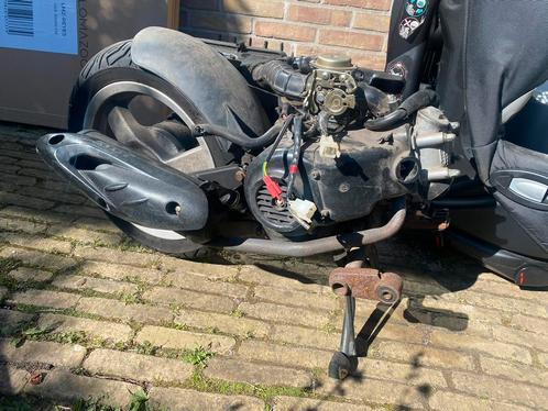 Scooter blok vivacity fiddle, Fietsen en Brommers, Brommeronderdelen | Scooters, Zo goed als nieuw, SYM, Blok, Ophalen