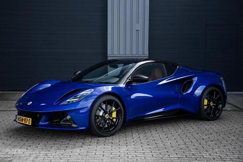 Lotus Emira Turbo SE 2.0T | 405pk | Black Pack | Touring | G, Auto's, Lotus, Bedrijf, Te koop, Overige modellen, ABS, Achteruitrijcamera