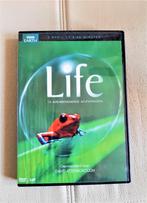 LIFE - Natuurdocumentaire BBC Earth - DVD box, Cd's en Dvd's, Dvd's | Documentaire en Educatief, Boxset, Natuur, Alle leeftijden