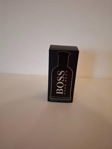 Boss Bottled united 50 ml nieuw in verpakking ongebruikt. beschikbaar voor biedingen