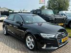 Audi A3 Limousine 1.6 TDI Sport Automaat 2018 NL Auto, Auto's, Audi, Stof, Gebruikt, 4 cilinders, 116 pk