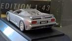 Bugatti EB110 Super Sport 1:43 Revell Pol, Zo goed als nieuw, Verzenden