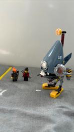 LEGO Ninjago robot set, Kinderen en Baby's, Speelgoed | Duplo en Lego, Ophalen, Zo goed als nieuw, Complete set, Lego