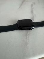 Apple Watch Series 9 (GPS) 45mm - 64GB, Sieraden, Tassen en Uiterlijk, Smartwatches, Ophalen, Afstand, Apple Watch ⌚️, Zwart