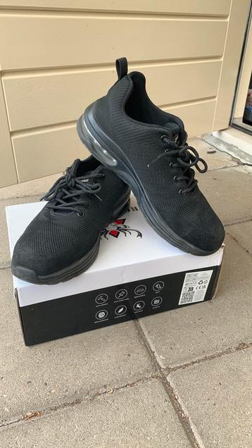 Veiligheidsschoen Rona Shoes 42 (Delta black) beschikbaar voor biedingen