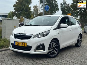 Peugeot 108 1.0 e-VTi Envy beschikbaar voor biedingen