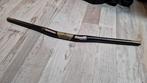 Rental Fatbar carbon mtb stuur 74 cm breed 31,6 klem, Gebruikt, Stuur, Renthal, Mountainbike