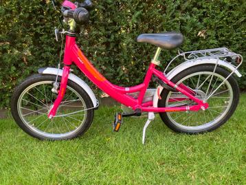 Fijn en nette 18 inch puky met aluminium frame beschikbaar voor biedingen