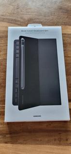 Samsung Book Cover Keyboard Slim tab S9 en S9FE, Computers en Software, Tablet-hoezen, Ophalen of Verzenden, Nieuw