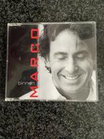 Marco binnen /cd, Ophalen of Verzenden, Zo goed als nieuw, Levenslied of Smartlap