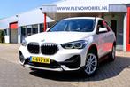 BMW X1 SDrive18i 140pk Executive Edition Aut. Navi|1e Eig|Cl, Auto's, BMW, Euro 6, Wit, Origineel Nederlands, Bedrijf