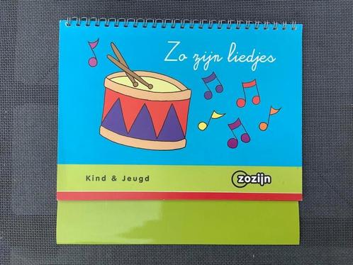 Zo zijn liedjes - 28 leuke liedjes voor jonge kinderen, Muziek en Instrumenten, Bladmuziek, Nieuw, Gitaar, Piano, Zang, Overige instrumenten