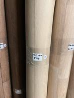 Licht Beige Noestarm Eiken Vinyl Restpartij | 2,55x4,00mtr, Ophalen, Nieuw, Nvt, Vinyl