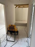 Bouwdroger en ventilatoren verhuur, Doe-het-zelf en Verbouw, Ophalen, Ventilator en Afzuiger