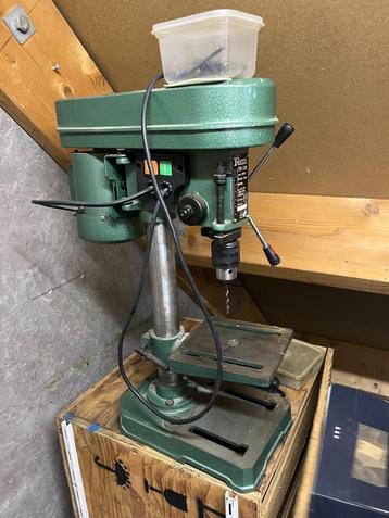 Ferm kolomboormachine FTB-13M – 350W – tafelmodel beschikbaar voor biedingen