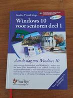 windows 10 voor senioren, Boeken, Ophalen of Verzenden, Zo goed als nieuw, Overige onderwerpen, Diverse