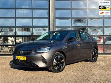 Opel Corsa-e Elegance 50 kWh beschikbaar voor biedingen