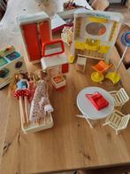Vintage Meubels en Poppen barbie, Ophalen of Verzenden, Gebruikt, Barbie