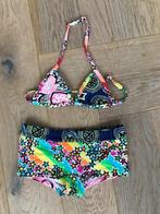 NIEUWE kleurige bikini van Just Beach maat 104, Nieuw, Maat 104, Meisje, Just Beach