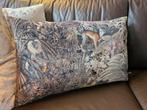 Claudi Sierkussen 40x60 - Jungle Print, Huis en Inrichting, Ophalen of Verzenden, Zo goed als nieuw, Overige kleuren, Rechthoekig