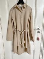 Tuniek/blouse van Stradivarius, maat S, Verzenden, Beige, Zo goed als nieuw, Maat 36 (S)