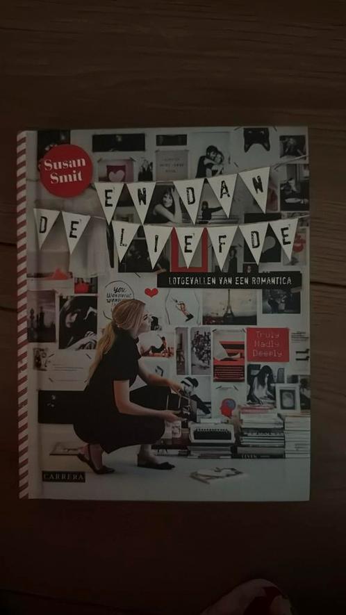 Susan Smit - En dan de liefde, Boeken, Overige Boeken, Zo goed als nieuw, Ophalen of Verzenden