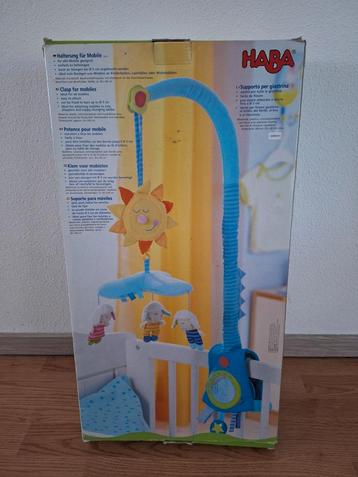 HABA Mobile Klem - Nieuw in Doos beschikbaar voor biedingen