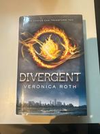Divergent - Veronica Roth, Ophalen, Gelezen, Amerika