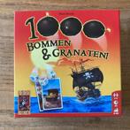 999 games - 1000 bommen & granaten (2-5 spelers, 6+jr) nieuw, Een of twee spelers, Ophalen of Verzenden, Nieuw, 999  Games