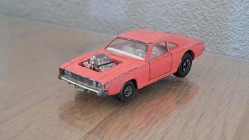 Dodge dragster, K-22, Matchbox Speed Kings, 1971 beschikbaar voor biedingen