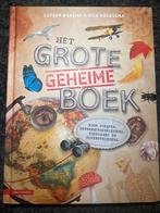 Het Grote Geheime Boek - Lutger Bakema & Rick Hoeksema, Boeken, Ophalen of Verzenden, Zo goed als nieuw
