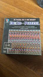 De 3d puzzel “ de puzzel die u gek maakt”, Hobby en Vrije tijd, Ophalen of Verzenden, 500 t/m 1500 stukjes, Nieuw, Rubik's of 3D-puzzel