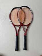 2 x Head Prestige MP - Gripmaat L3, Gebruikt, Ophalen of Verzenden, Head, Racket